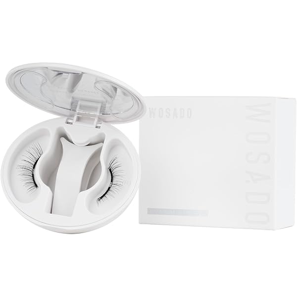 WOSADO つけまつげ　マグネット　2セット WOSADO マグネットつけまつげ